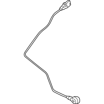 Saturn Knock Sensor - 90541521
