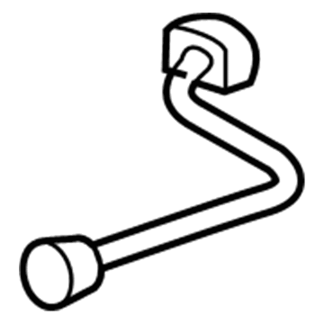 Cadillac 15247279 Microphone