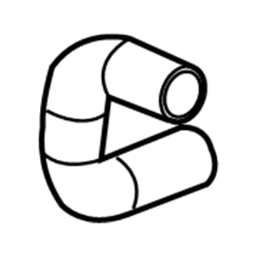 Saturn Cooling Hose - 22699879