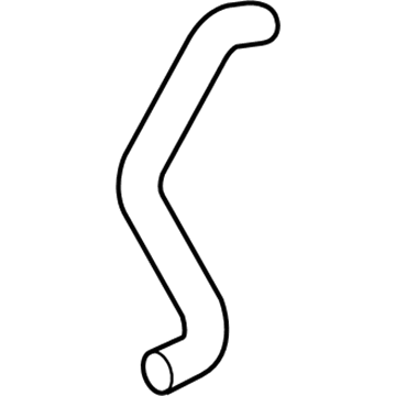 Saturn Cooling Hose - 22731265