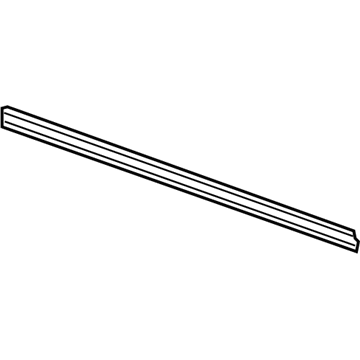 Pontiac Aztek Windshield Wiper - 88892786