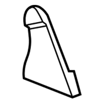 GMC 15901526 Anchor Cover