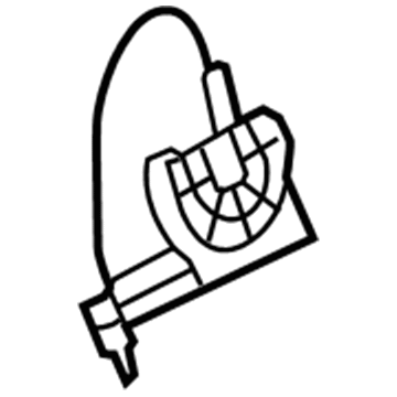 GMC 15899850 Actuator