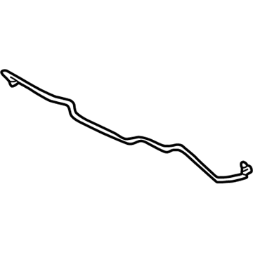Chevy Lumina Power Steering Hose - 26031077