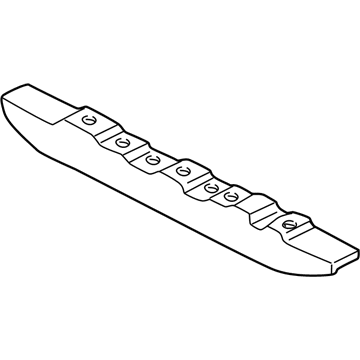 Chevy 10213952 Lower Deflector