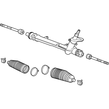 Chevy Trax Rack And Pinion - 42820976