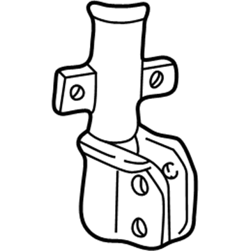 Pontiac Shock Absorber - 88945803