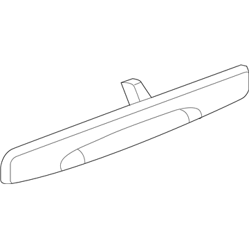 Oldsmobile Silhouette Tailgate Handle - 10341854