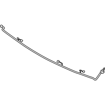 GM 15229363 Harness, Rear