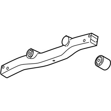 Saturn Rear Crossmember - 25781466