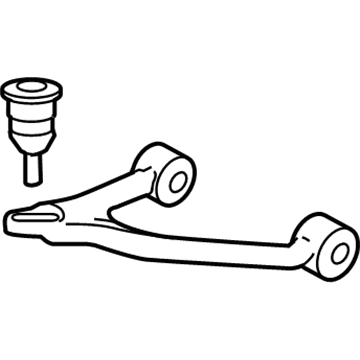 Saturn Sky Trailing Arm - 15907049