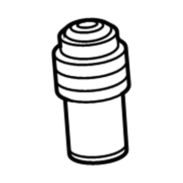 GM 10376406 Dust Cover