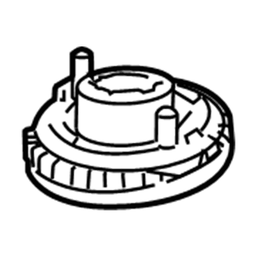2007 Saturn Sky Shock And Strut Mount - 10376404