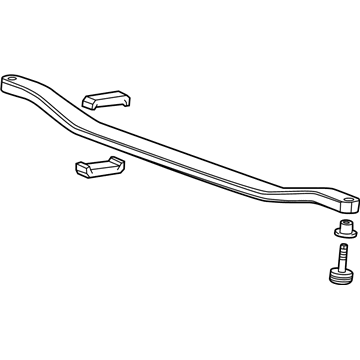 Chevy Leaf Spring - 22782503