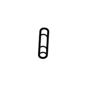 Cadillac 9442395 Bulb