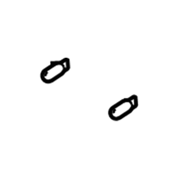 GM 9436789 Visor Lamp Bulb