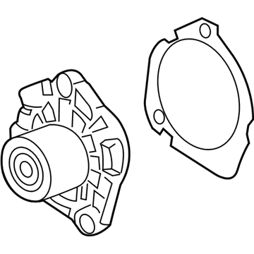 GM 55488983 Water Pump