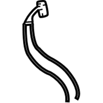 Cadillac Speaker Connector - 12110115