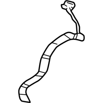 Cadillac Forward Light Harness Connector - 12085486