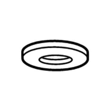 GMC Coil Spring Insulator - 13377312