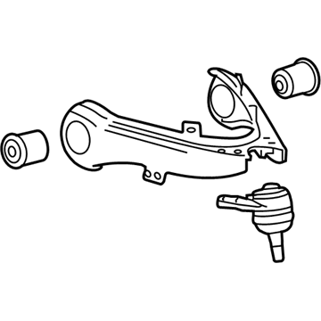 GMC Canyon Control Arm - 15104111