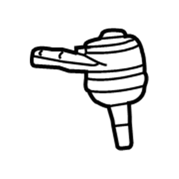 GM 89040242 Upper Ball Joint