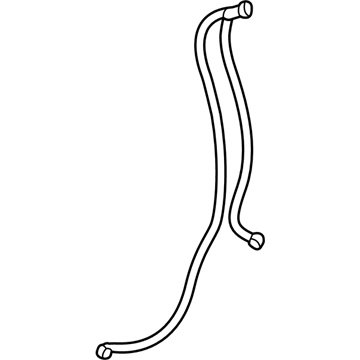 Chevy S10 Battery Cable - 12157203