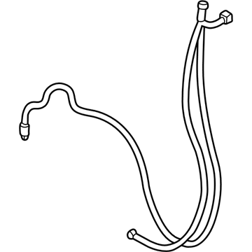 Chevy S10 Battery Cable - 12157129