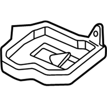 GM 15020434 Battery Tray