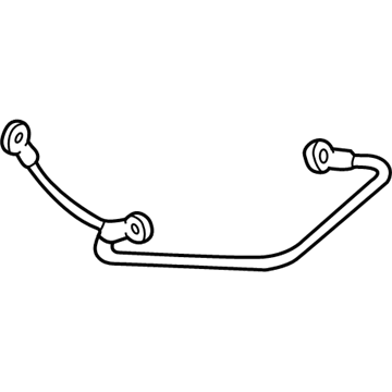 Oldsmobile Bravada Battery Cable - 15320766