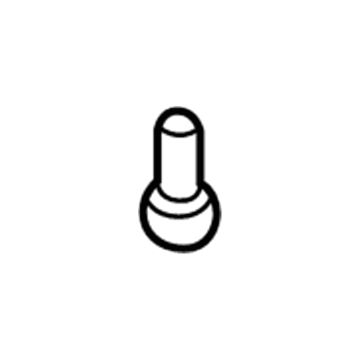 GM 15678970 Battery Tray Bolt