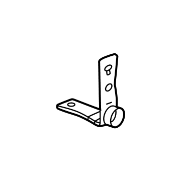 GMC Door Hinge - 84785253