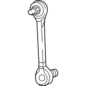 Buick Sway Bar Link - 22925685