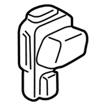 Chevy Express 2500 Door Lock - 86785940