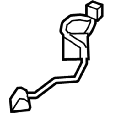 Chevy SS Fuel Level Sensor - 13592329