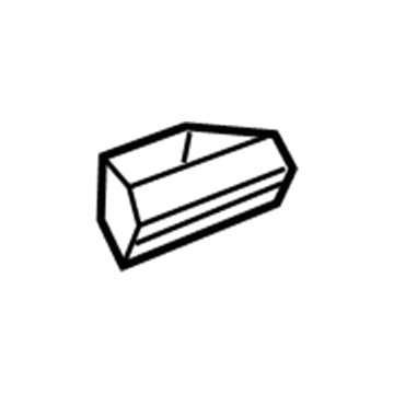 GM 22735312 Hold Down Clamp