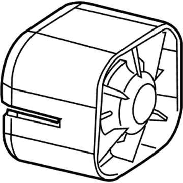 GM 39098012 Ignition Immobilizer Module