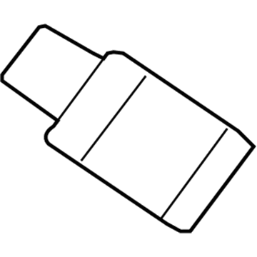 GM 12088594 Fuel Pump Relay