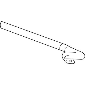 Chevy 20817311 Stabilizer Bar