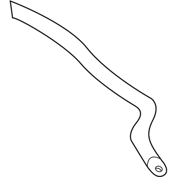 Saturn Sway Bar Kit - 19299539