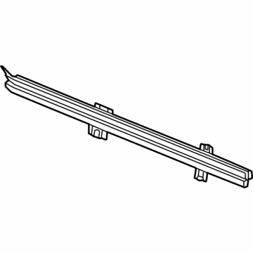 Chevy 84018429 Belt Weatherstrip