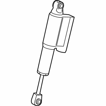 Chevy Colorado Shock Absorber - 86530778