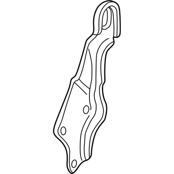Chevy 12567695 Mount Bracket