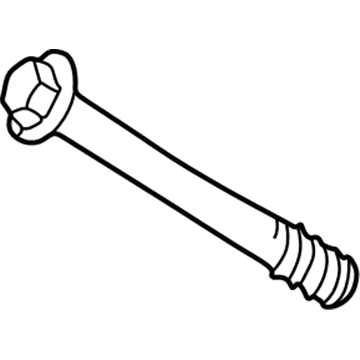 Oldsmobile 11516361 Alternator Bolt