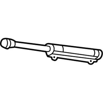 GM 22942838 Hydraulic Lifters, Driver Side