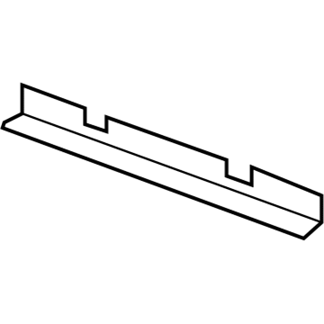 GM 15834793 Retaining Bracket