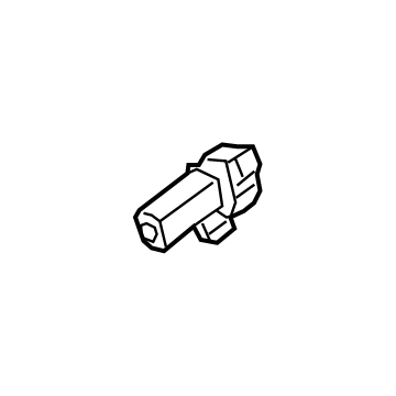 2019 Chevy Silverado 1500 Seat Motor - 13512997