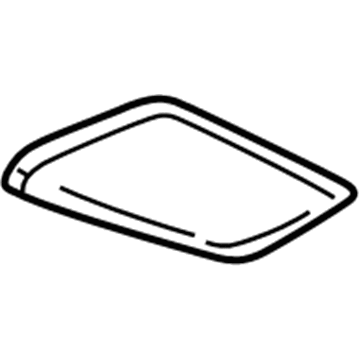 GM 15275243 Panel Cover, Upper