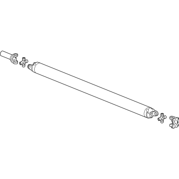 GMC Drive Shaft - 84922966