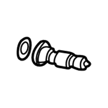 Oldsmobile Custom Cruiser Power Steering Control Valve - 26056747